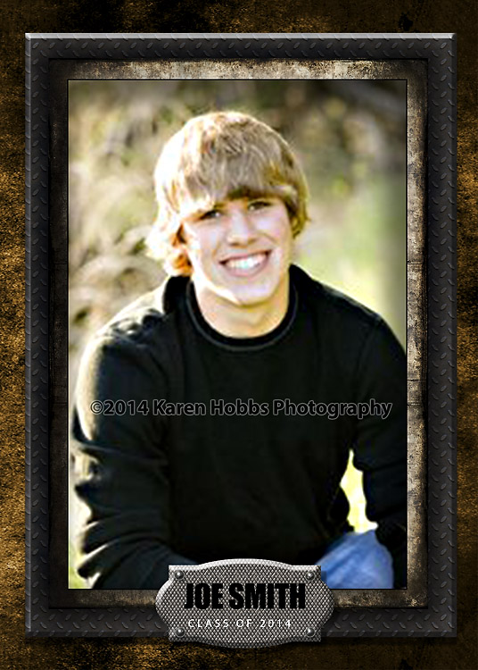 Joe Smith - Class of 2014